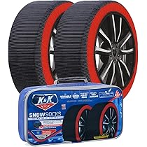 Auto sock オートソックス Textile Snow Chains | AutoSock | The Inventor of Snow Socks